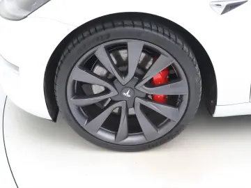 TESLA Model 3 Performance AWD 486pk 75 kWh [ Weiß LEDE