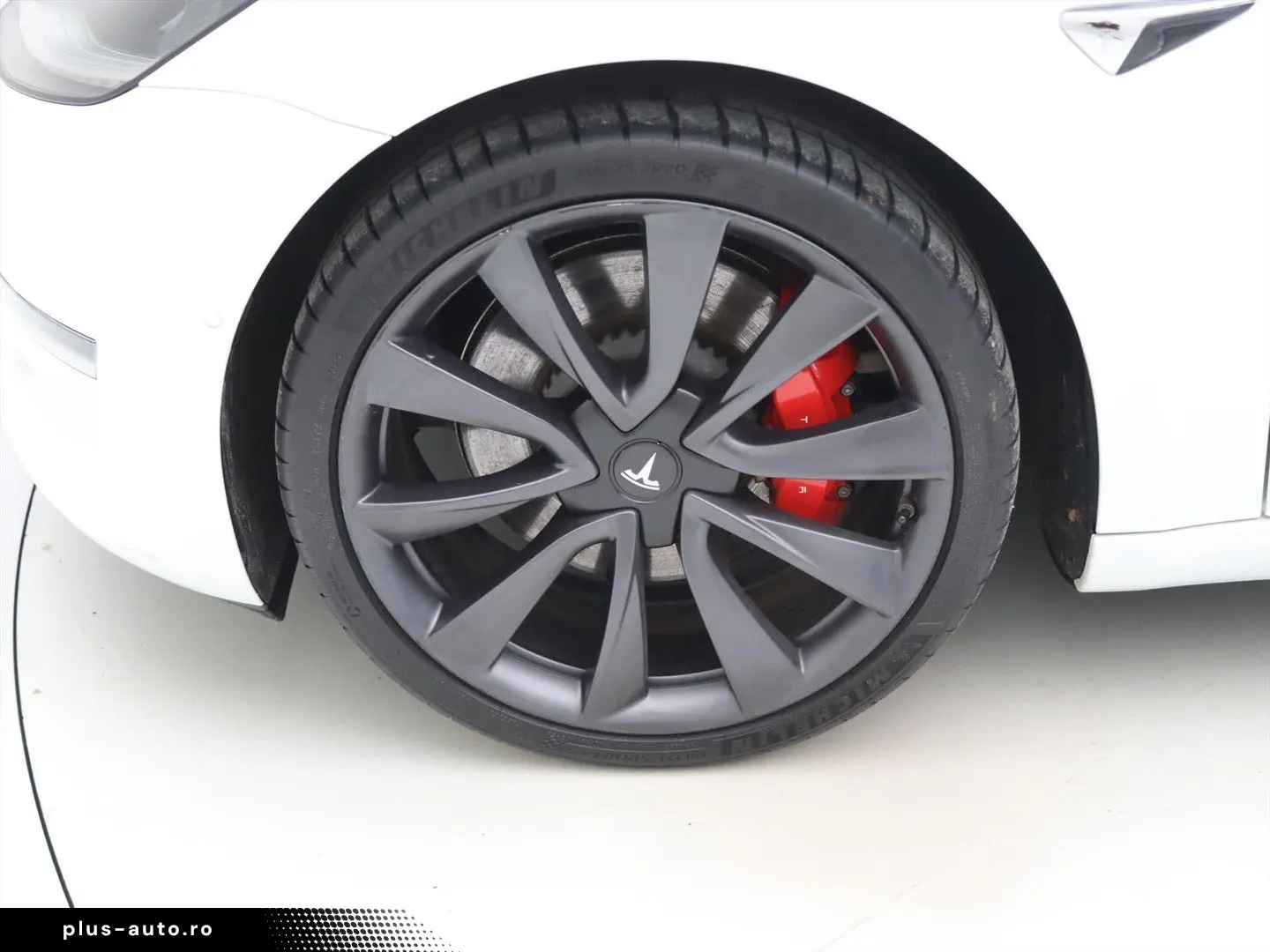 TESLA Model 3 Performance AWD 486pk 75 kWh [ Weiß LEDE