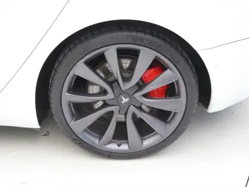 TESLA Model 3 Performance AWD 486pk 75 kWh [ Weiß LEDE