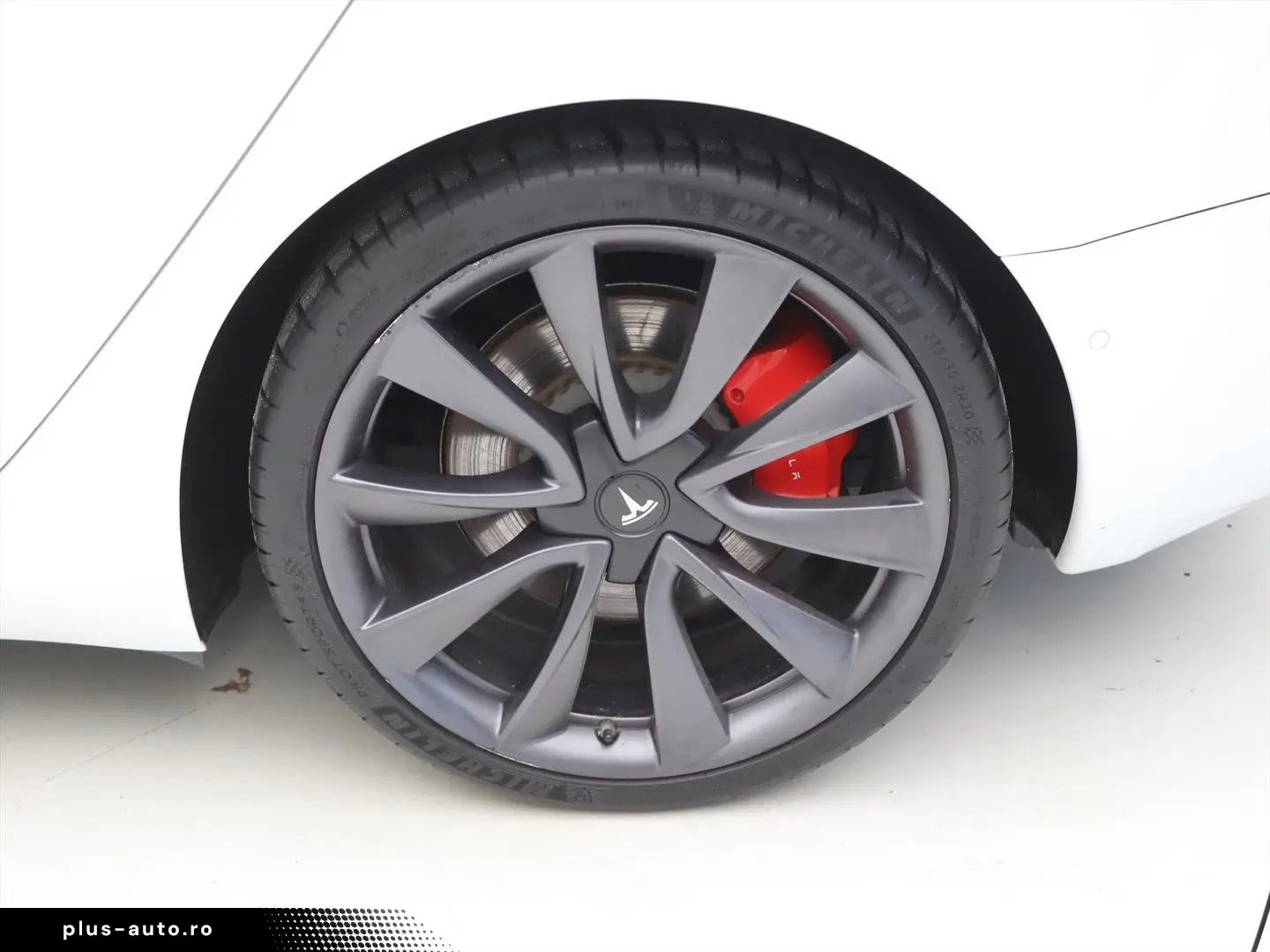 TESLA Model 3 Performance AWD 486pk 75 kWh [ Weiß LEDE