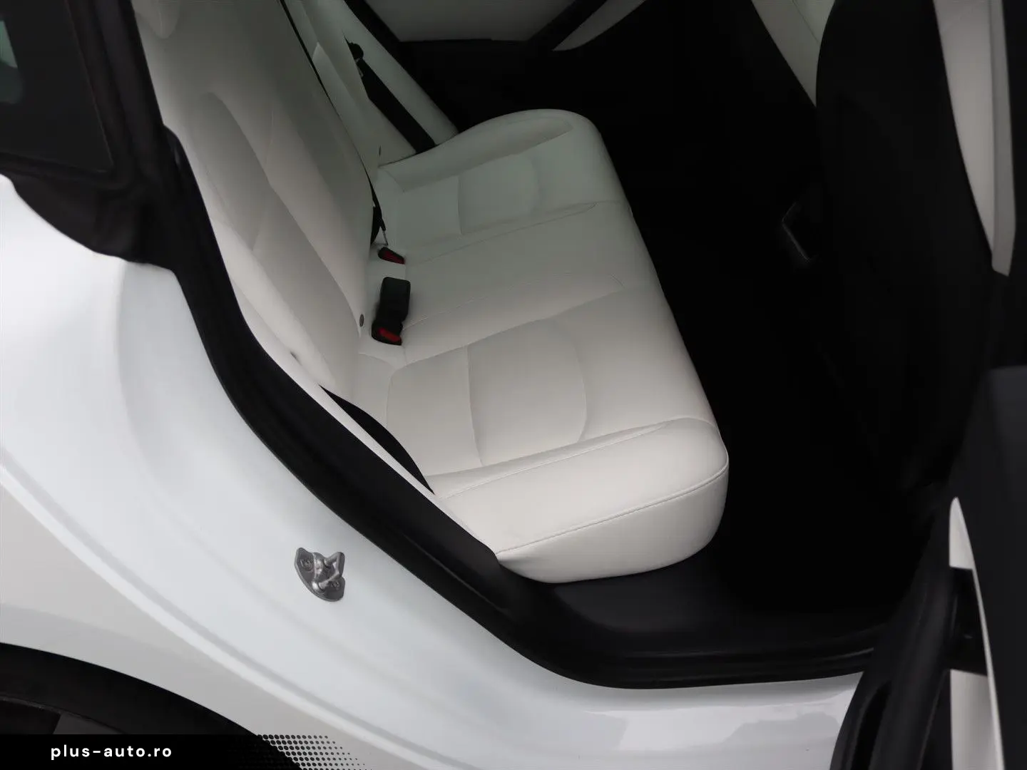 TESLA Model 3 Performance AWD 486pk 75 kWh [ Weiß LEDE