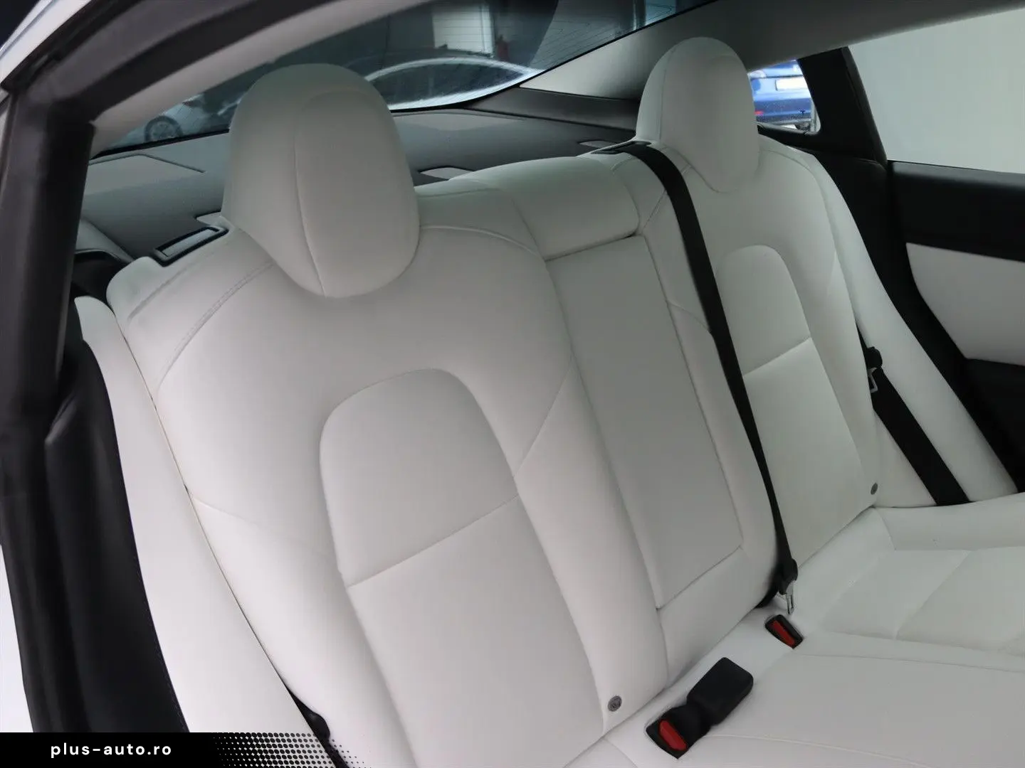 TESLA Model 3 Performance AWD 486pk 75 kWh [ Weiß LEDE