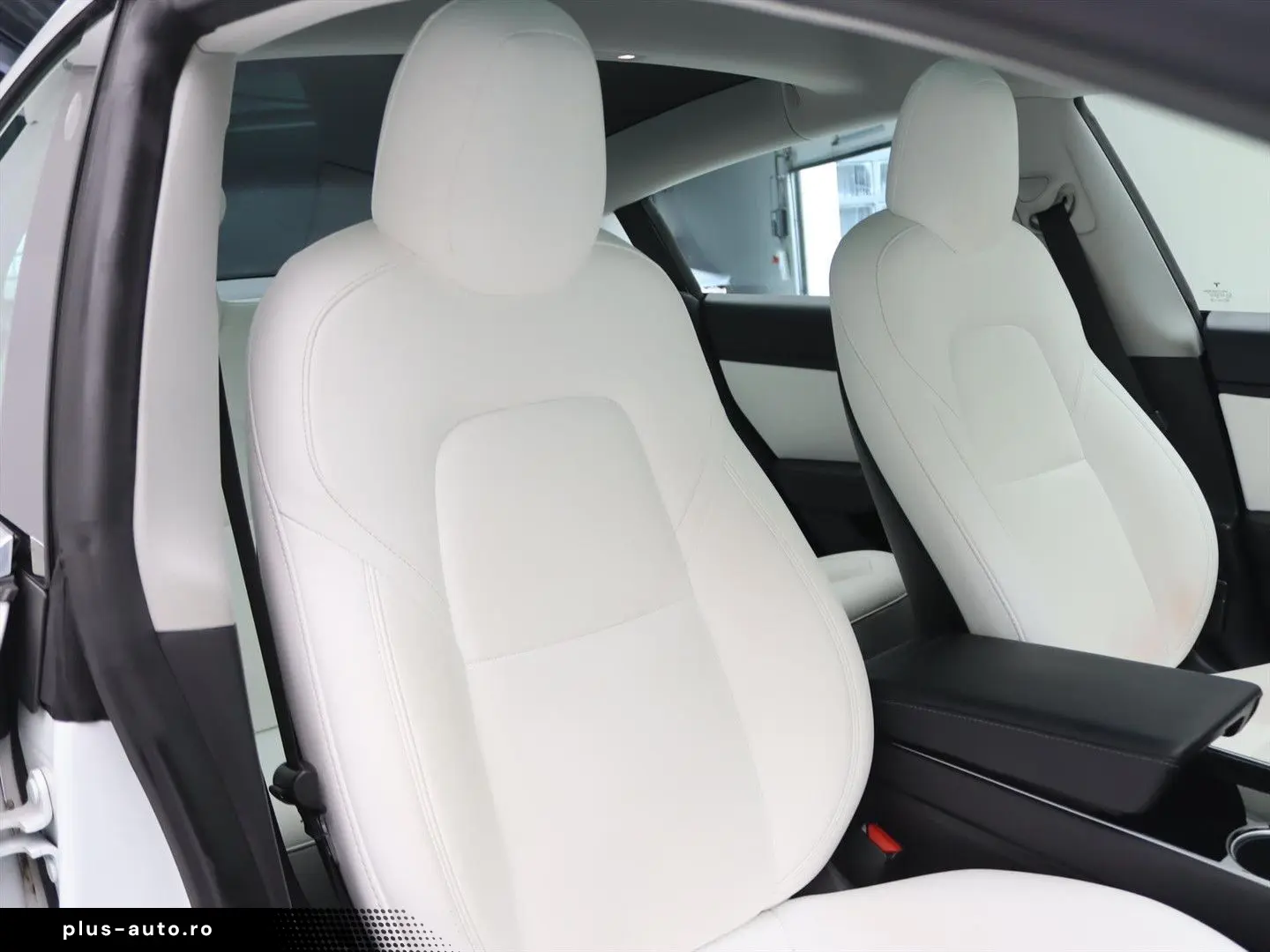 TESLA Model 3 Performance AWD 486pk 75 kWh [ Weiß LEDE