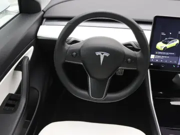 TESLA Model 3 Performance AWD 486pk 75 kWh [ Weiß LEDE