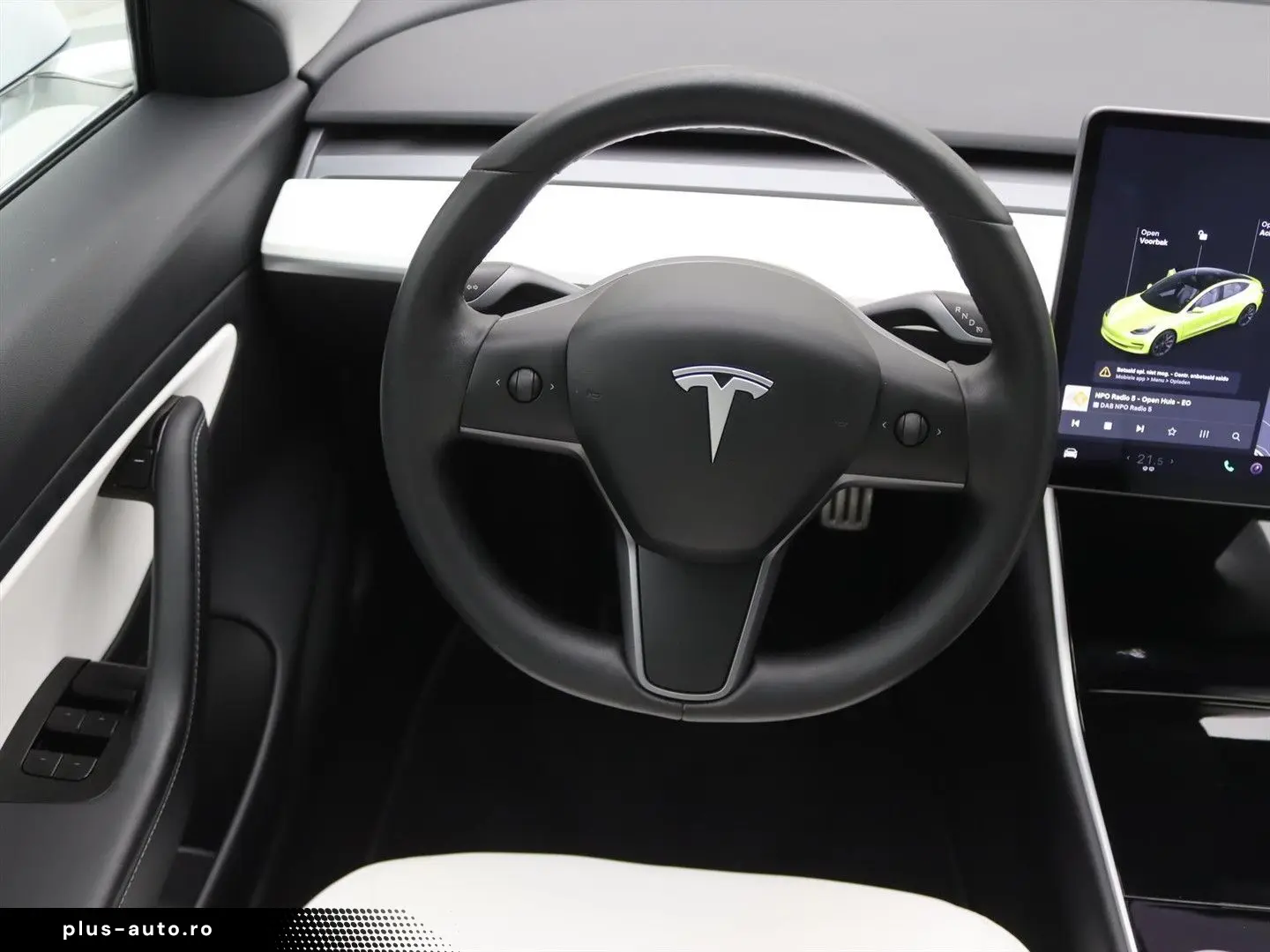 TESLA Model 3 Performance AWD 486pk 75 kWh [ Weiß LEDE