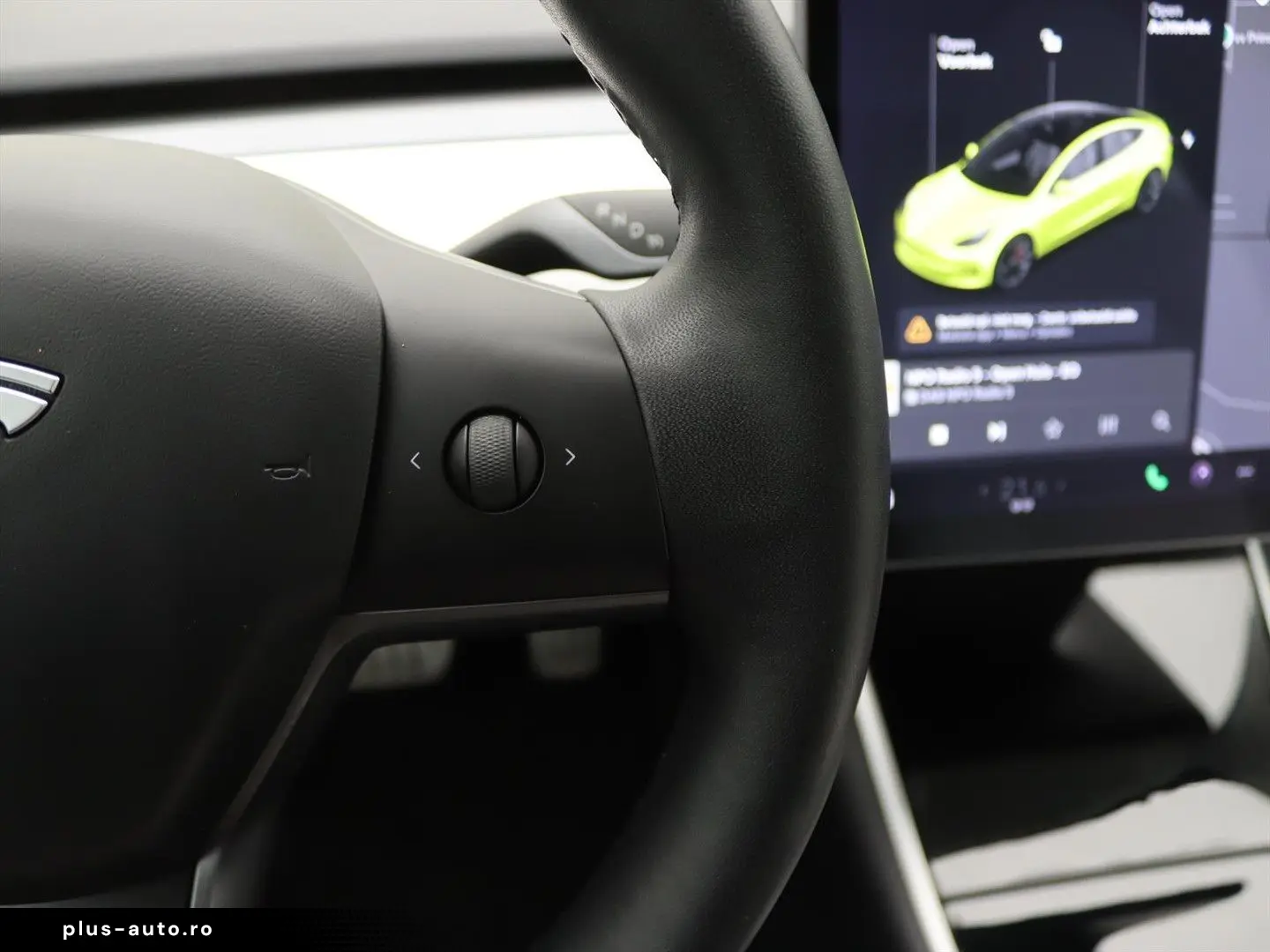 TESLA Model 3 Performance AWD 486pk 75 kWh [ Weiß LEDE