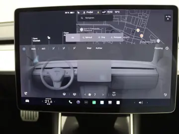 TESLA Model 3 Performance AWD 486pk 75 kWh [ Weiß LEDE