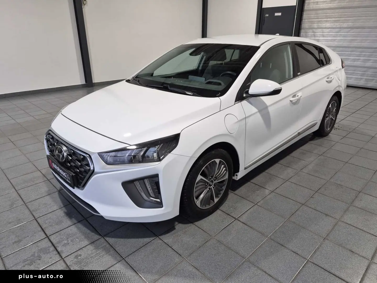 HYUNDAI IONIQ 1.6 GDI  PIH