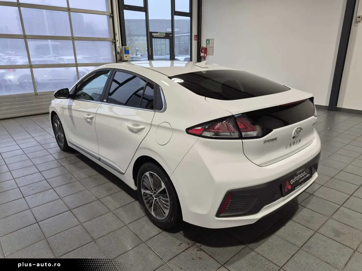 HYUNDAI IONIQ 1.6 GDI  PIH
