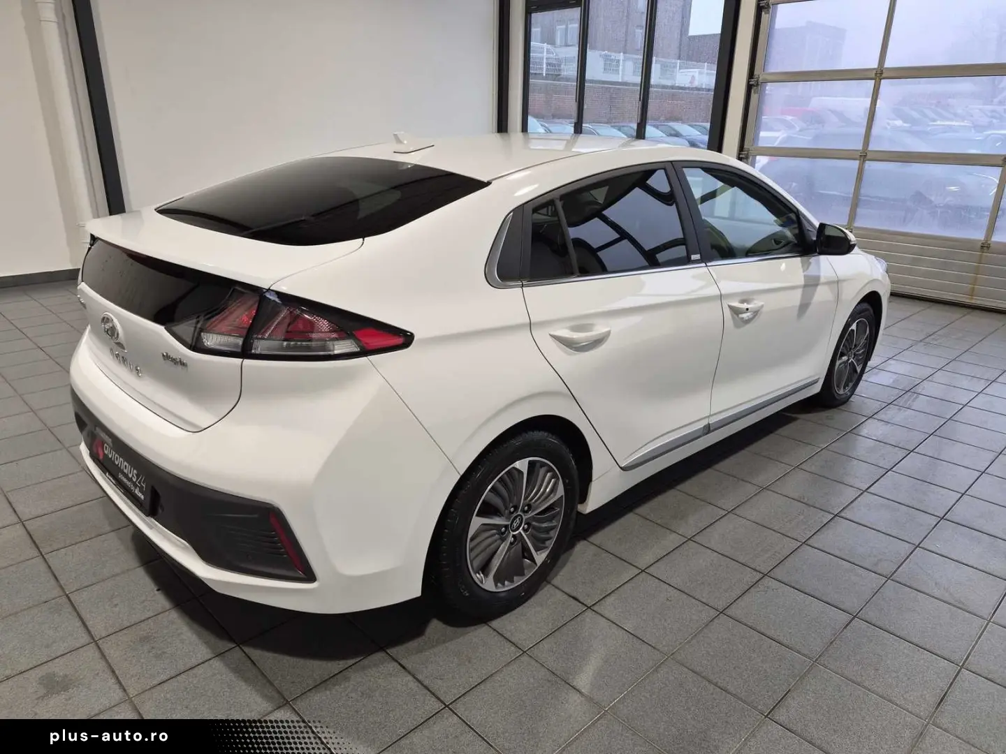 HYUNDAI IONIQ 1.6 GDI  PIH