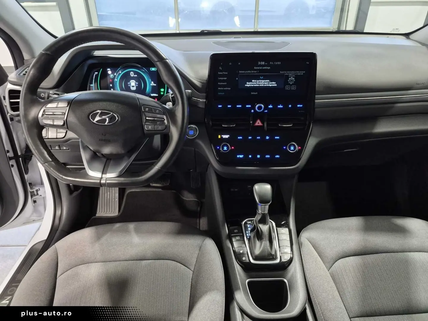 HYUNDAI IONIQ 1.6 GDI  PIH