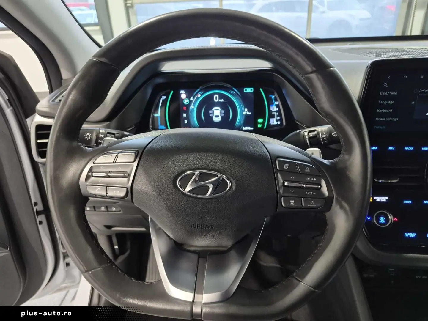 HYUNDAI IONIQ 1.6 GDI  PIH