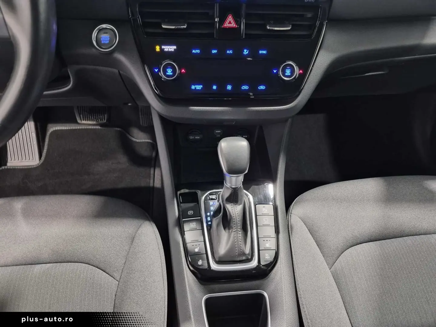 HYUNDAI IONIQ 1.6 GDI  PIH