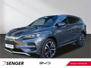 BYD TANG EV AWD 7-Seat Panorama Ambient FACELIFT