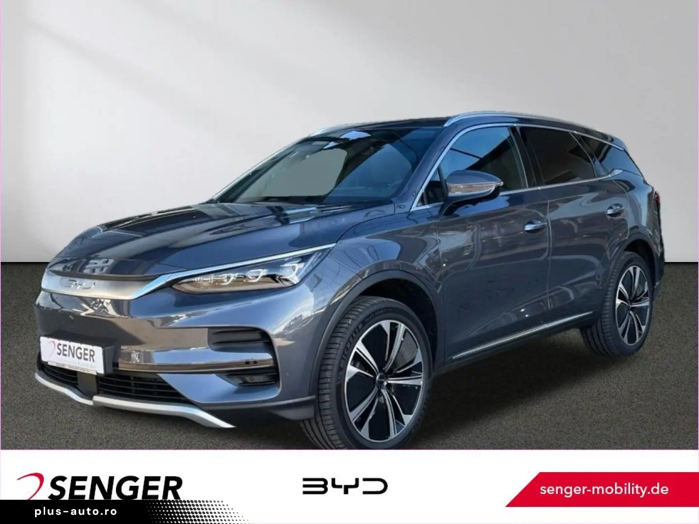 BYD TANG EV AWD 7-Seat Panorama Ambient FACELIFT