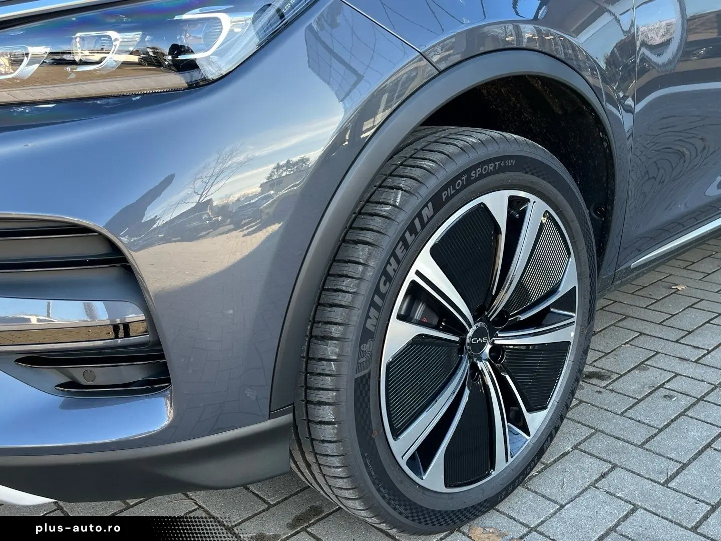 BYD TANG EV AWD 7-Seat Panorama Ambient FACELIFT