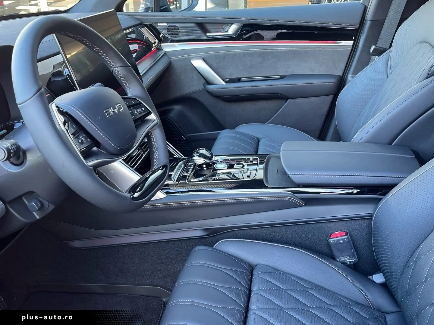 BYD TANG EV AWD 7-Seat Panorama Ambient FACELIFT