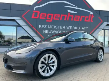 TESLA Model 3 RWD Standard Range Facelift Matrix