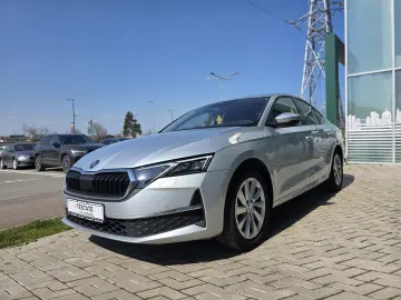 Skoda Octavia 1.5TSI 150CP DSG7 MildHybrid