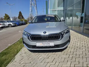 Skoda Octavia 1.5TSI 150CP DSG7 MildHybrid