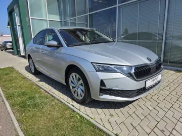 Skoda Octavia 1.5TSI 150CP DSG7 MildHybrid