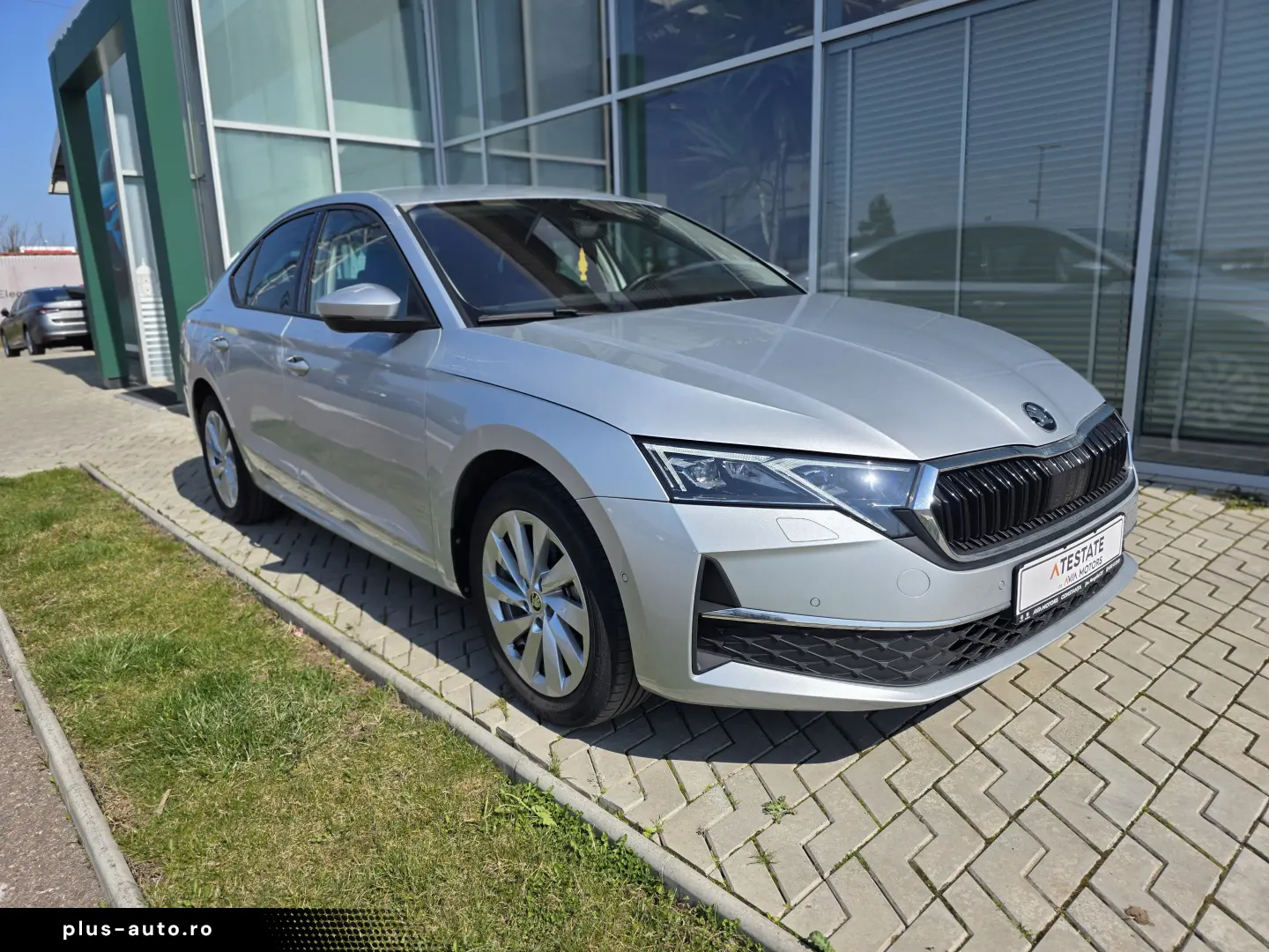 Skoda Octavia 1.5TSI 150CP DSG7 MildHybrid