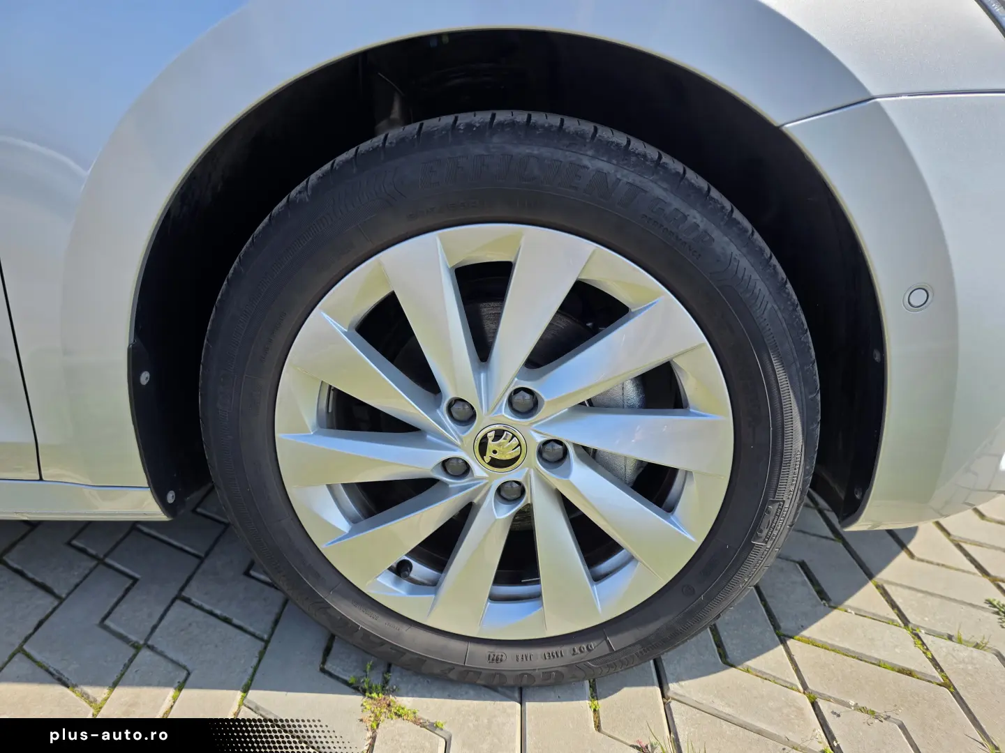 Skoda Octavia 1.5TSI 150CP DSG7 MildHybrid