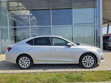 Skoda Octavia 1.5TSI 150CP DSG7 MildHybrid