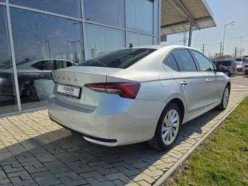 Skoda Octavia 1.5TSI 150CP DSG7 MildHybrid