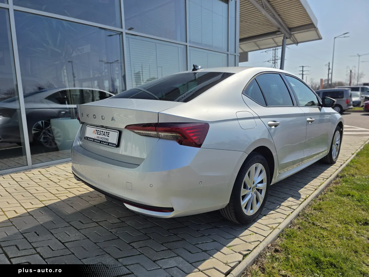 Skoda Octavia 1.5TSI 150CP DSG7 MildHybrid