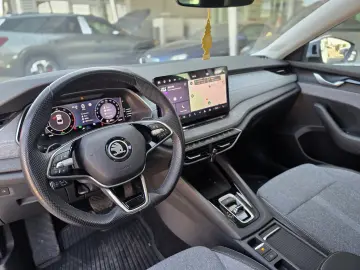 Skoda Octavia 1.5TSI 150CP DSG7 MildHybrid