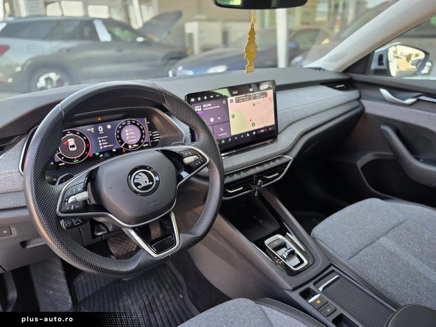 Skoda Octavia 1.5TSI 150CP DSG7 MildHybrid