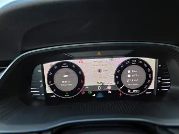 Skoda Octavia 1.5TSI 150CP DSG7 MildHybrid