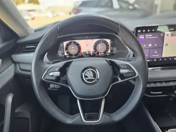 Skoda Octavia 1.5TSI 150CP DSG7 MildHybrid