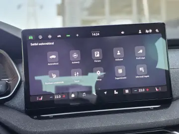 Skoda Octavia 1.5TSI 150CP DSG7 MildHybrid