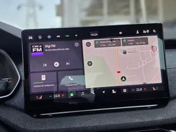 Skoda Octavia 1.5TSI 150CP DSG7 MildHybrid