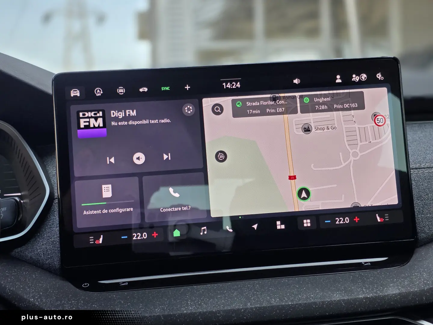 Skoda Octavia 1.5TSI 150CP DSG7 MildHybrid