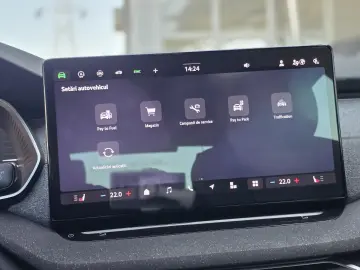 Skoda Octavia 1.5TSI 150CP DSG7 MildHybrid