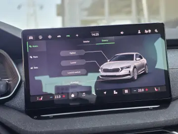 Skoda Octavia 1.5TSI 150CP DSG7 MildHybrid