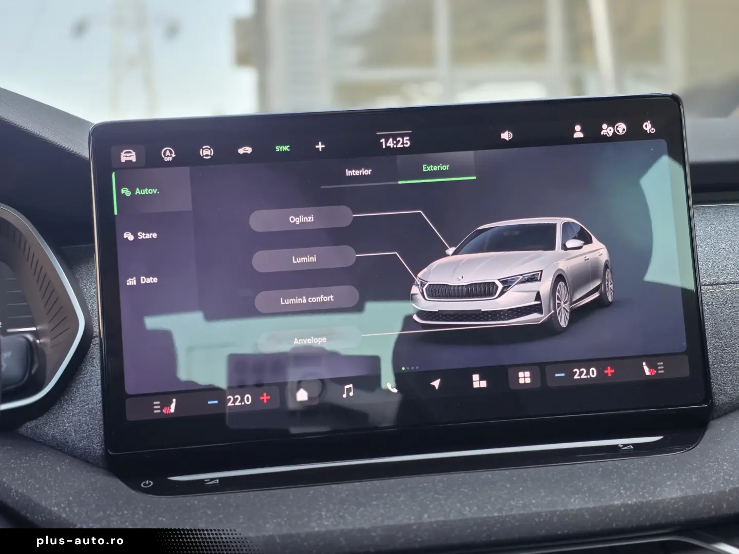 Skoda Octavia 1.5TSI 150CP DSG7 MildHybrid