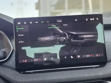 Skoda Octavia 1.5TSI 150CP DSG7 MildHybrid