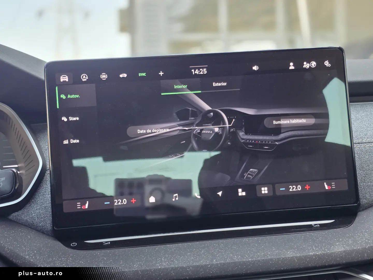 Skoda Octavia 1.5TSI 150CP DSG7 MildHybrid