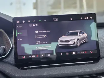 Skoda Octavia 1.5TSI 150CP DSG7 MildHybrid