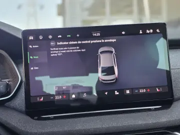 Skoda Octavia 1.5TSI 150CP DSG7 MildHybrid