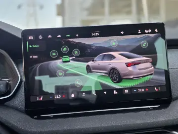 Skoda Octavia 1.5TSI 150CP DSG7 MildHybrid