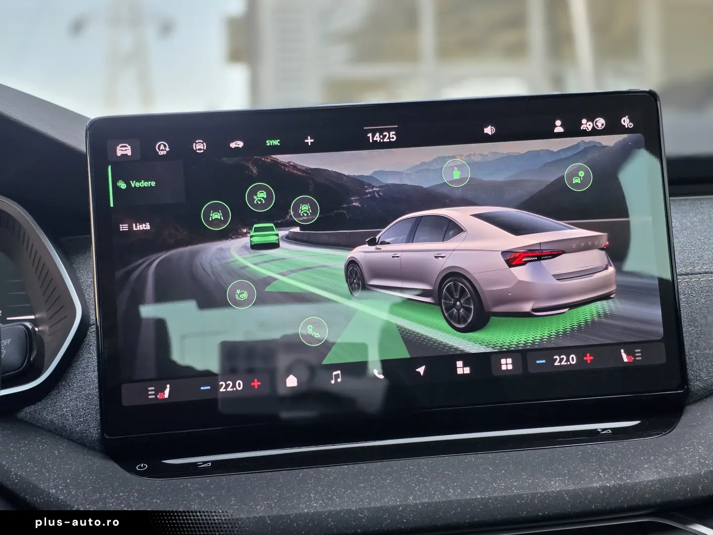 Skoda Octavia 1.5TSI 150CP DSG7 MildHybrid