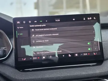 Skoda Octavia 1.5TSI 150CP DSG7 MildHybrid