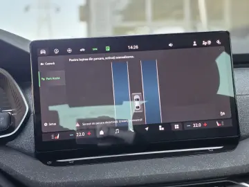 Skoda Octavia 1.5TSI 150CP DSG7 MildHybrid