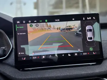 Skoda Octavia 1.5TSI 150CP DSG7 MildHybrid