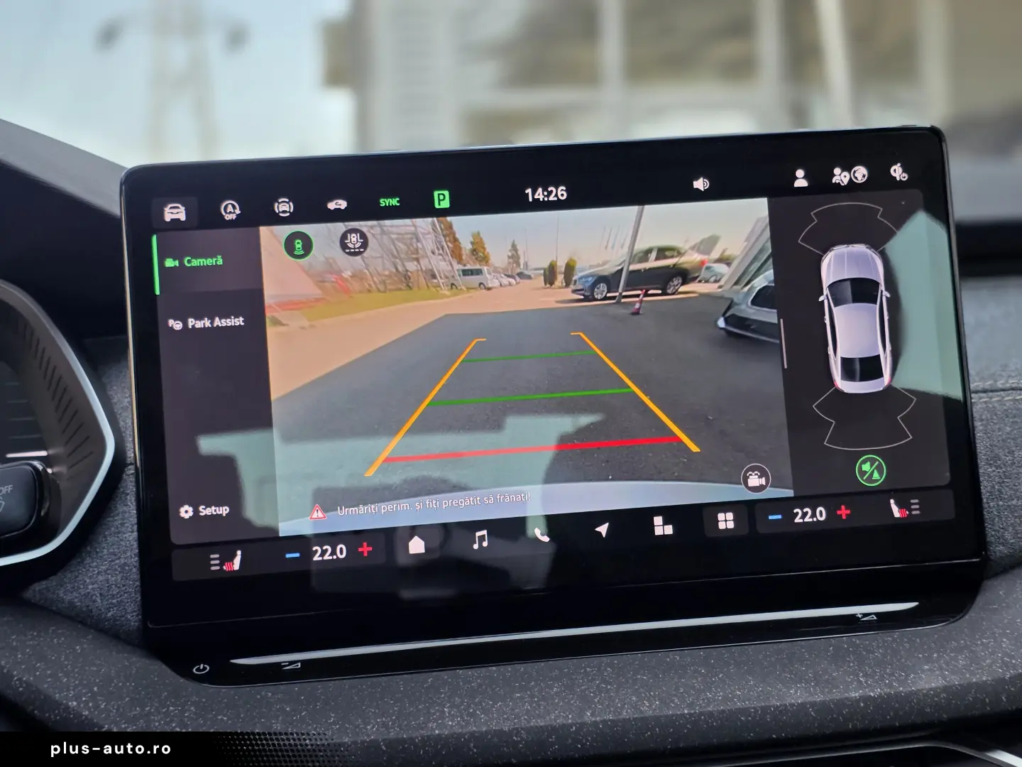 Skoda Octavia 1.5TSI 150CP DSG7 MildHybrid